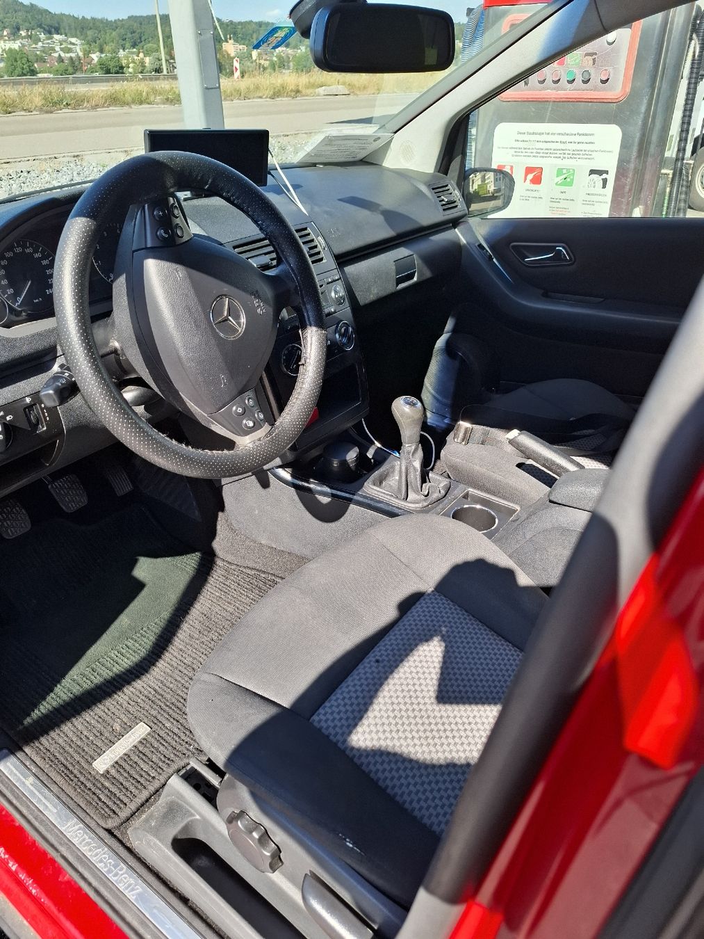 Mercedes-Benz Autos: Mercedes A150 – D'occasion à Fahrweid par had_fc6j 4