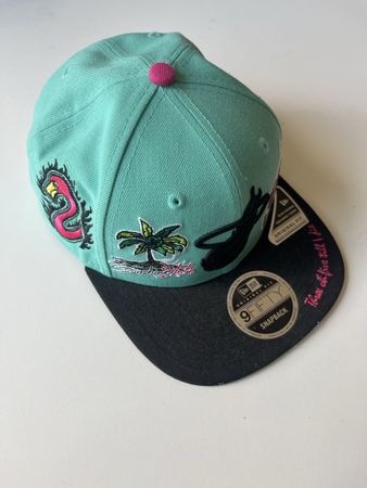 Miami Heat New Era Cap