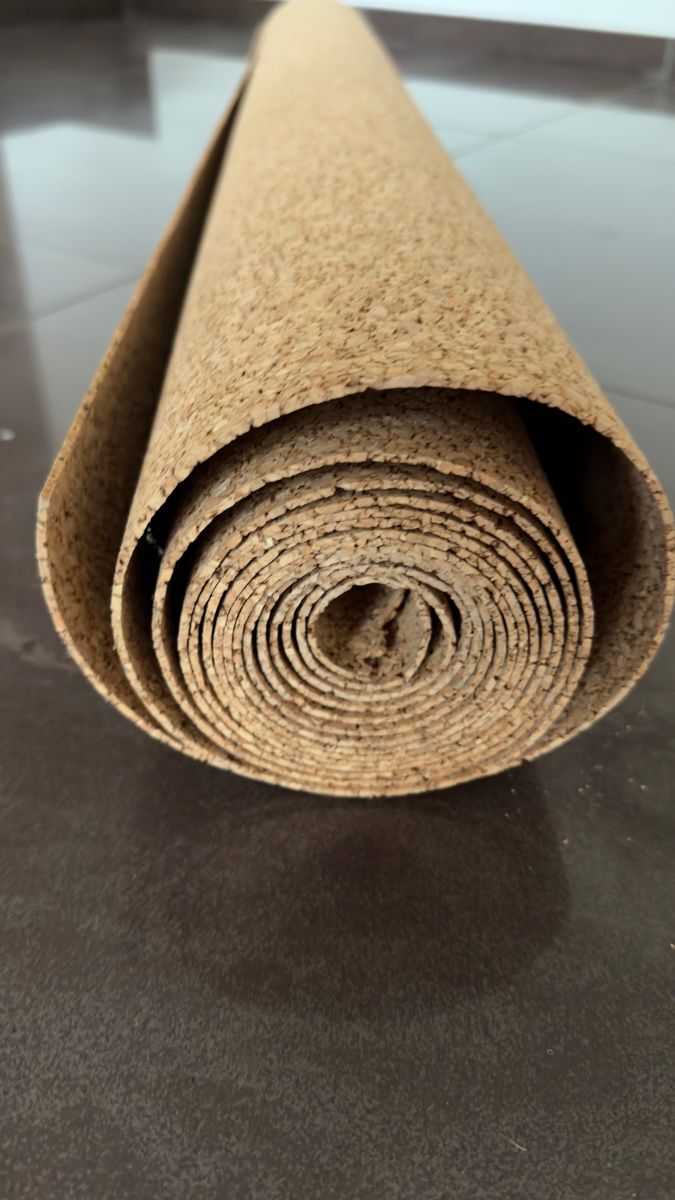 Altro per stoccaggio & trasporto: Korkrolle Naturmaterial als Unterlage oder Deko 1 Stück – Nuovo (secondo la descrizione) da Thunstetten venduto da Specht71 2