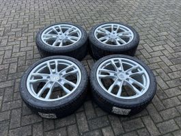 19 Zoll Felgen Original Porsche Boxster Cayman Komplett 