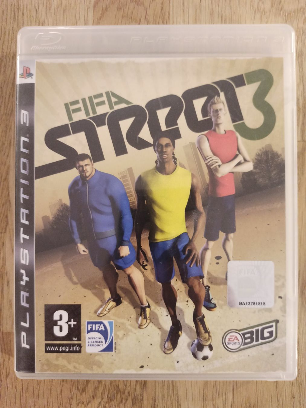 Giochi: FIFA Street 3 PS3 – Usato da Oberweningen venduto da mar_87mx