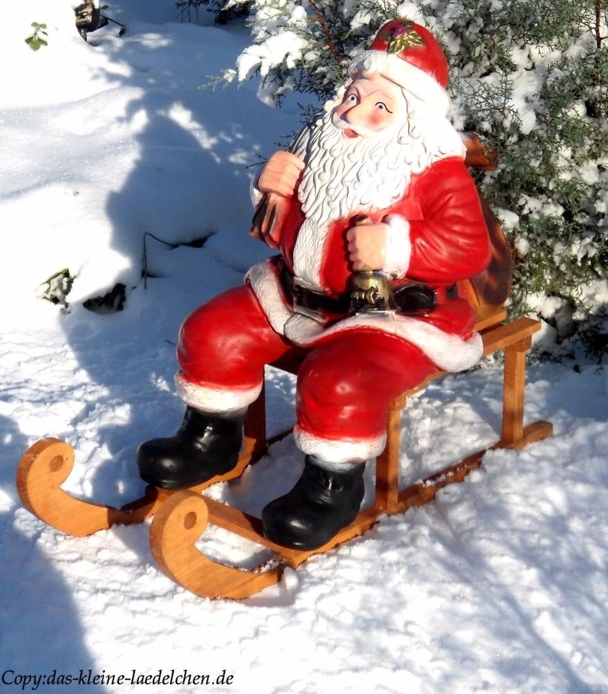 Statuette: Samichlaus   Weihmachtsmann – Nuovo (secondo la descrizione) da Bern venduto da zwirbelch 1