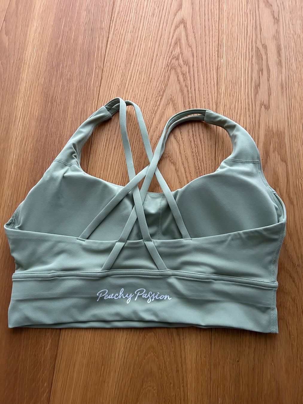 Top: Peachy Passion Performance Sport BH – Nuovo (secondo la descrizione) da Rain venduto da lau_yss2 3