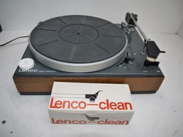 Lenco B52 Plattenspieler Vintage