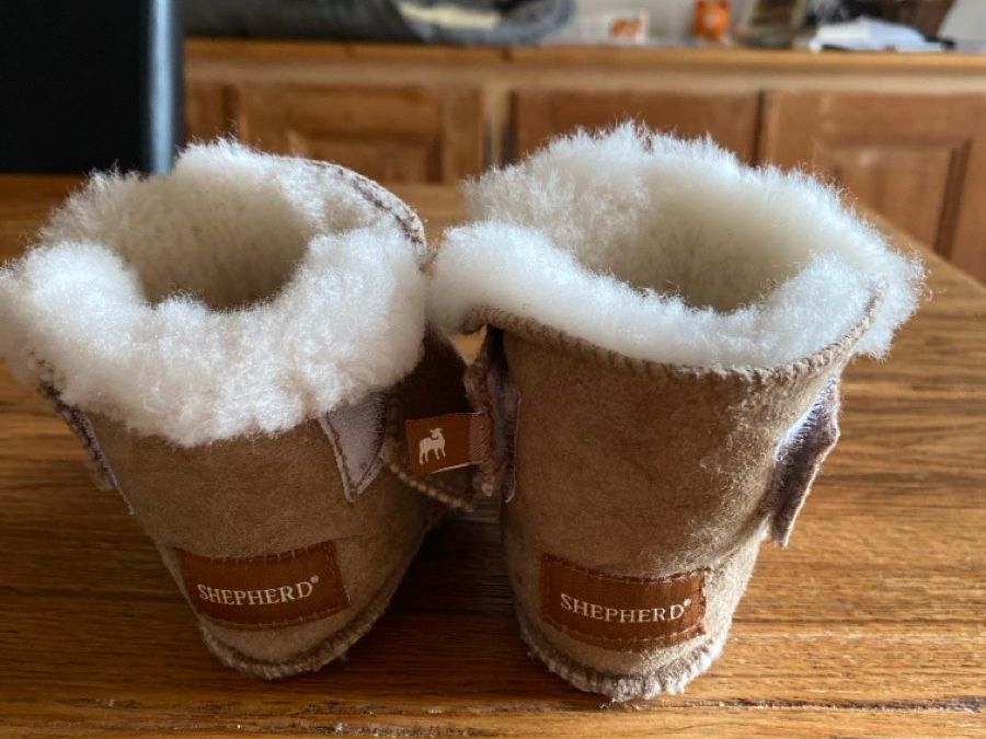 Scarpe per ragazzi: Shepherd Winterschuhe Baby – Usato da Reutigen venduto da ella.vintage 1