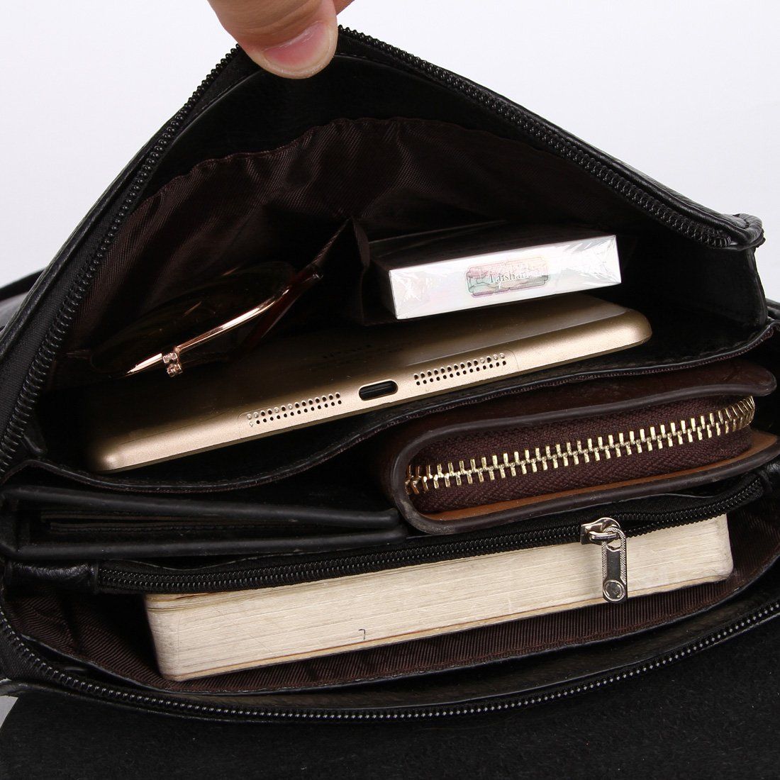 Borse: Vicunapolo Tasche - PU LEDER – Nuovo e nell'imballaggio originale da Oberglatt ZH venduto da Mrf808 4