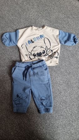 ensemble jogging Stitch 60