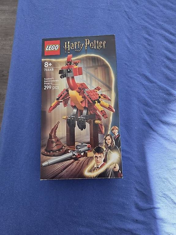 Giocattoli: Lego Harry Potter – Usato da Altstätten SG venduto da jes_69lq