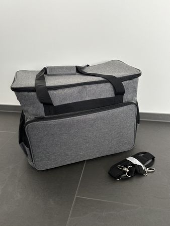 Tasche für Nähmaschine und Zubehör