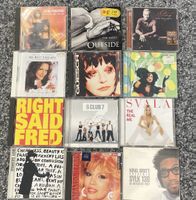 Diverse CD-Sammlung, Top Hits der 90er & 2000er -Frühling!