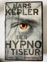 Livre Der Hypnotiseur de Lars Kepler en allemand