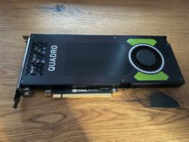 Nvidia Quadro P4000