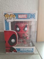 Funko Pop Marvel 20 Deadpool Vinylfigurine neuwertig