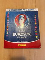 Panini 2016 Sammelalbum komplett