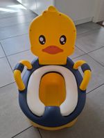 Ergonomisches Töpfchen für Kleinkinder im Enten-Design