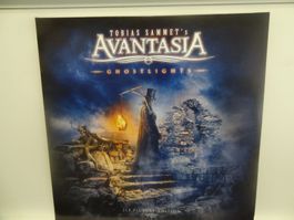 Avantasia Ghostlights 2LP Picture Edition –