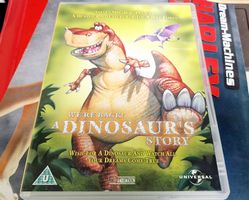 4 Dinos in New York / A Dinosaur's Story (DVD) [E]