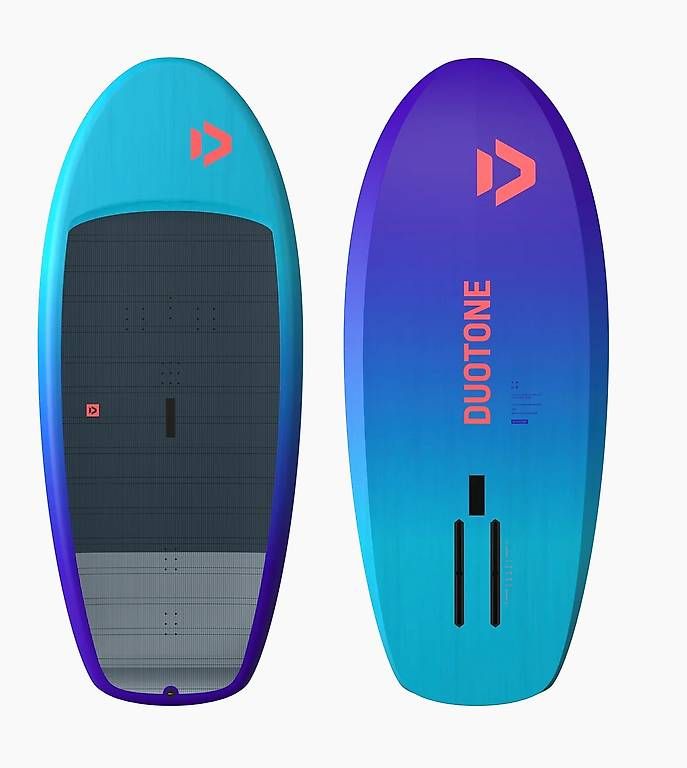 Tavole da surf e di nuoto: Planche wing Duotone Sky Free 2024 95 lt 5.3" – Usato da Genolier venduto da Sirobo