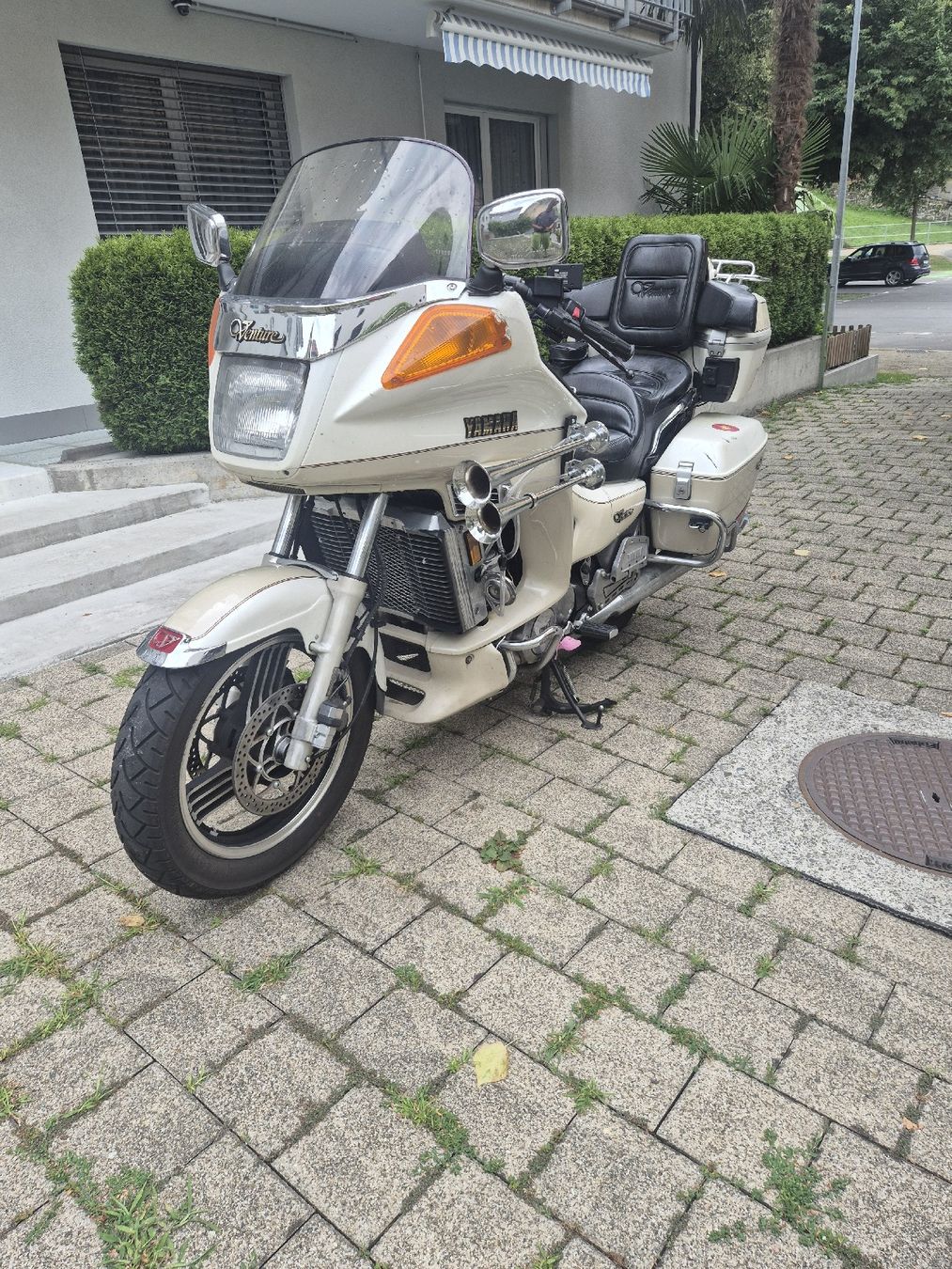 Yamaha Touring: Yamaha XVZ Venture Royale 1300 – Usato da Altdorf UR venduto da Kai_Imholz