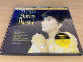 Shirley Bassey – This Is Shirley - 2 CD