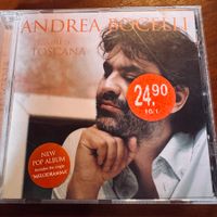 Andrea Bocelli: Cieli di Toscana CD