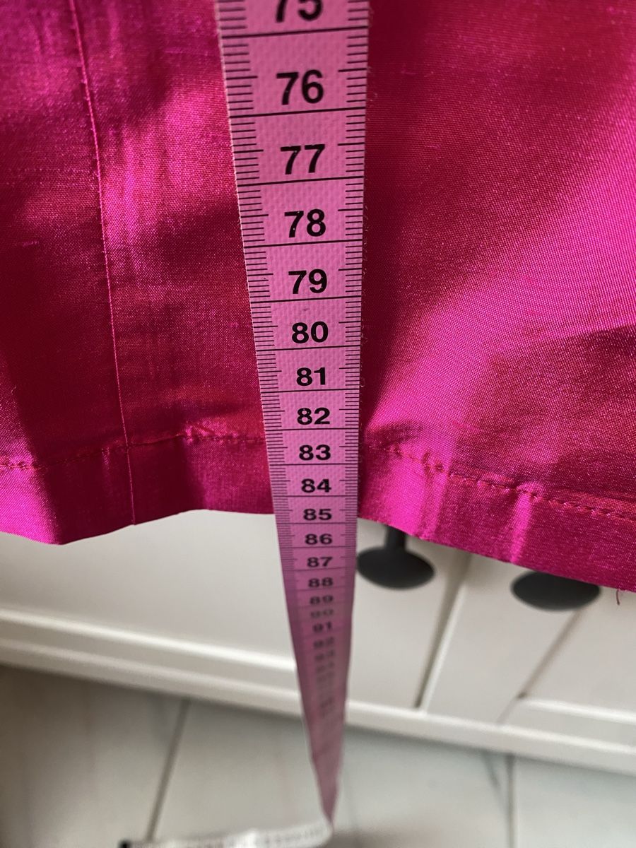 Vestiti: MADELAINE Seidenkleid – Usato da zürich venduto da venezi 4