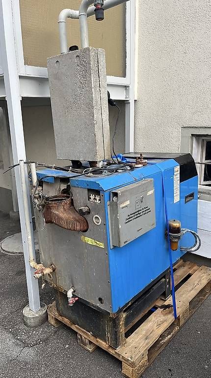 Heizgeräte: Ölheizung  – Gebraucht aus zihlschlacht von gina016 4
