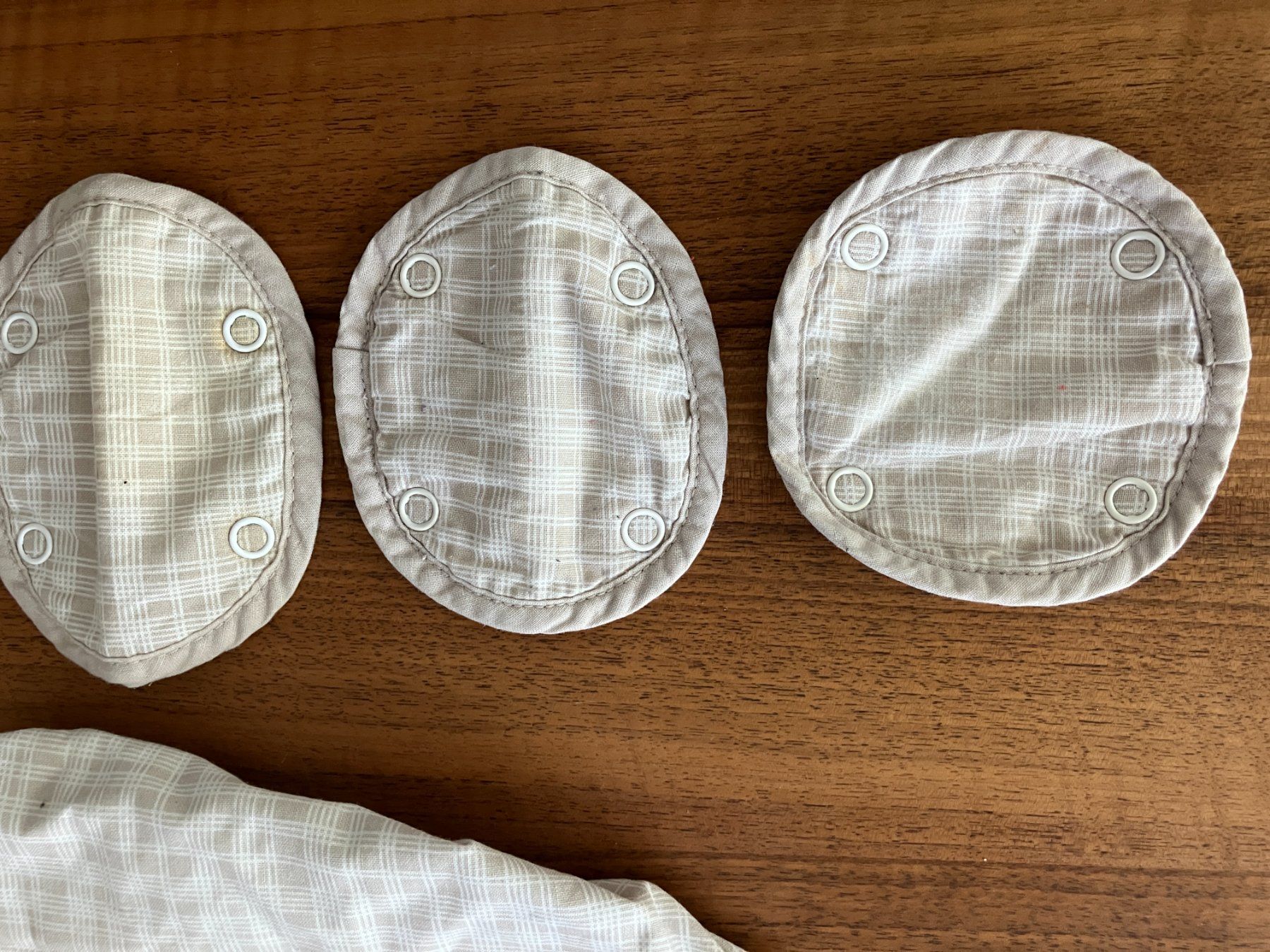 Stokke Seggioloni: Original Tripp Trapp Newbornset Überzug – Usato da MADISWIL venduto da ALINE202 2