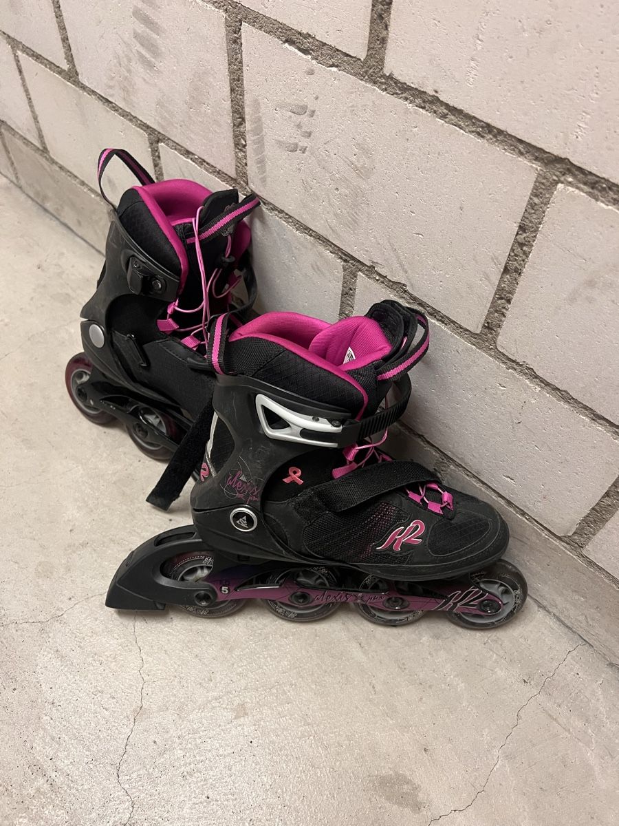 K2 Patins à roul. & inline: Inlineskates K2 Mädchen  – D'occasion à Zürich par slavica08