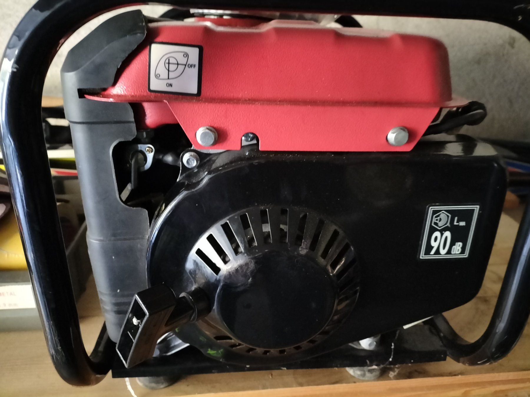 Einhell Stromgeneratoren: generatrice  Einhell – Gebraucht aus Le Locle von rockmont06 4