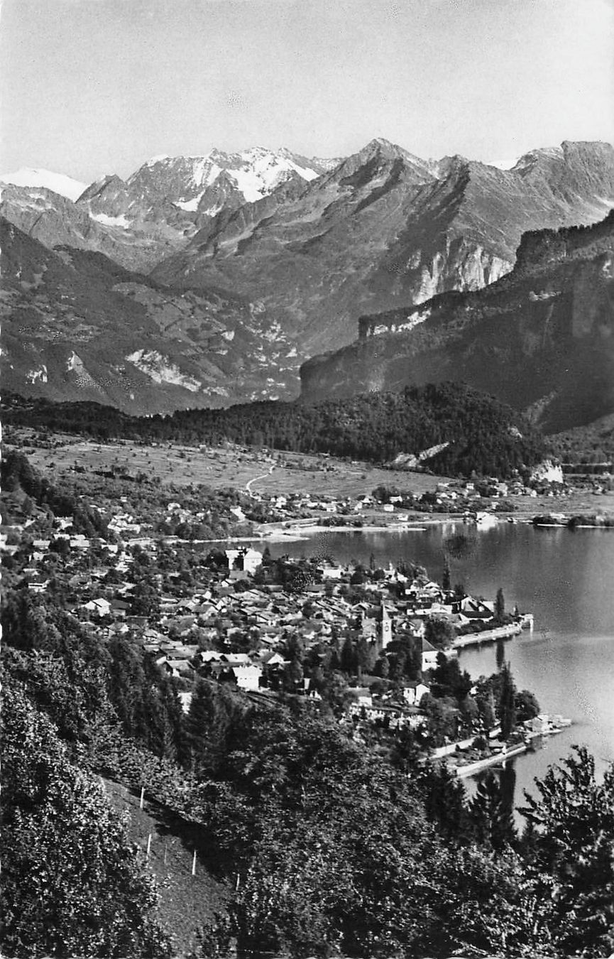 Cartoline postali: Brienz BE – Usato da Biasca venduto da Blenio71