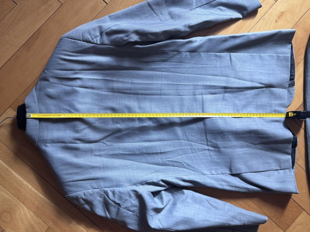 Completi: Costume deux pièces gris, iTailor – Usato da Neuchâtel venduto da switzer_scent 8