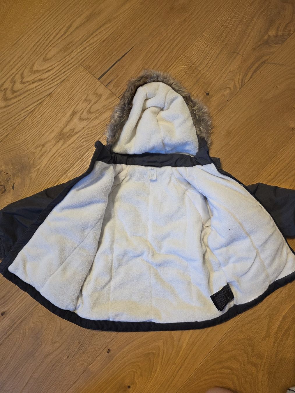 Giacche & Cappotti: Kinder Winterjacke mit Futter Grösse 92  – Usato da Eschenz venduto da Carmenr93 1