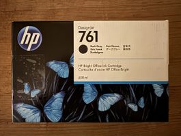 hp DesignJet 761 Dunkelgrau