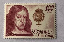 Briefmarken aus Spanien UNGESTEMPELT Spanischen Könige  