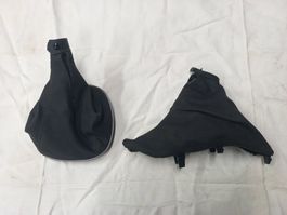 Soufflet de levier de vitesse + frein à main alfa romeo 147