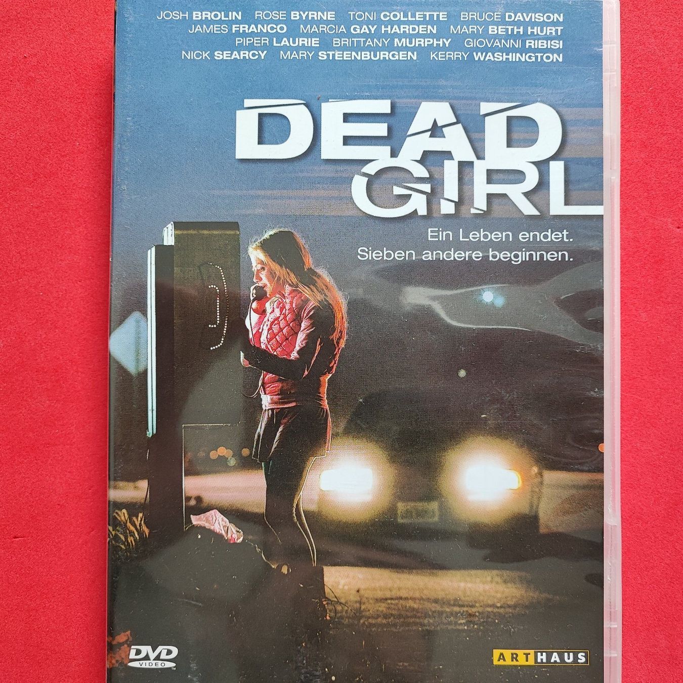 Tutti i DVDs: Dead Girl – Usato da Dübendorf venduto da kb86_MOVIE
