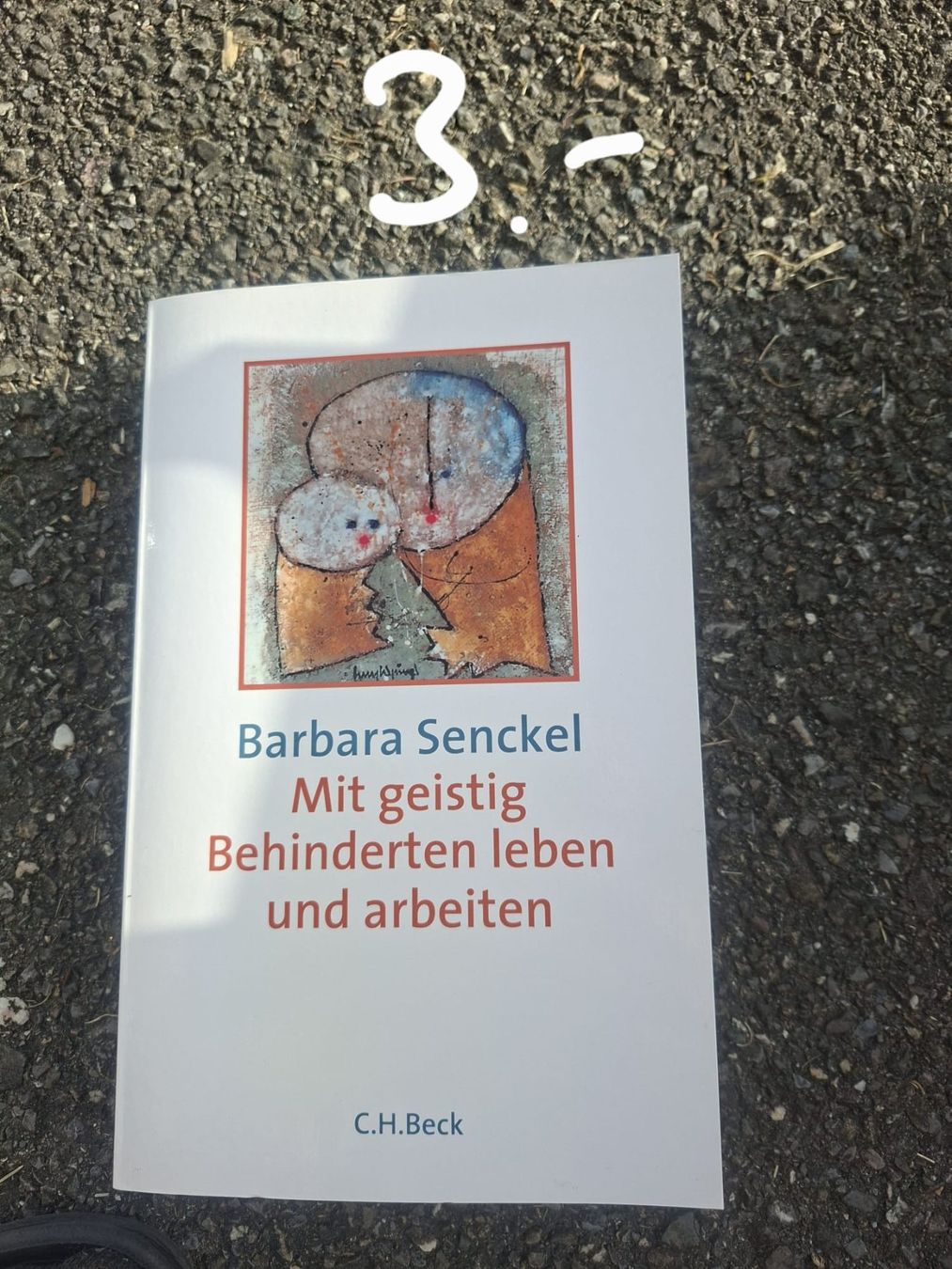 Libri: Buch: Mit geistig Behinderten leben und arbeiten – Usato da Schmiedrued venduto da lau_5zch