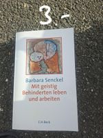 Buch: Mit geistig Behinderten leben und arbeiten