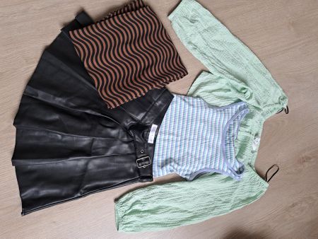 Sommer Set Mädchen Gr. 134/140