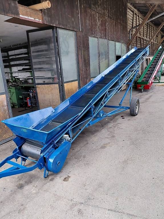 Macchine per carico, silaggio e trasporto: Förderband – Usato da Steffisburg venduto da fk90 1
