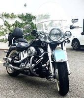 HARLEY-DAVIDSON 1580 Softail Deluxe, 28'500km