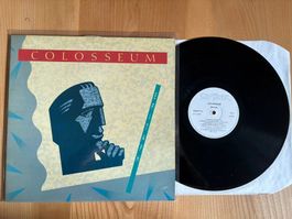 Colosseum - Epitaph - UK - 1986 - Raw Power