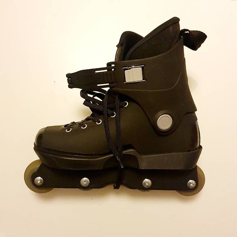 Patins à roul. & inline: Pattini Roches  – D'occasion à Mendrisio par Dade-xd
