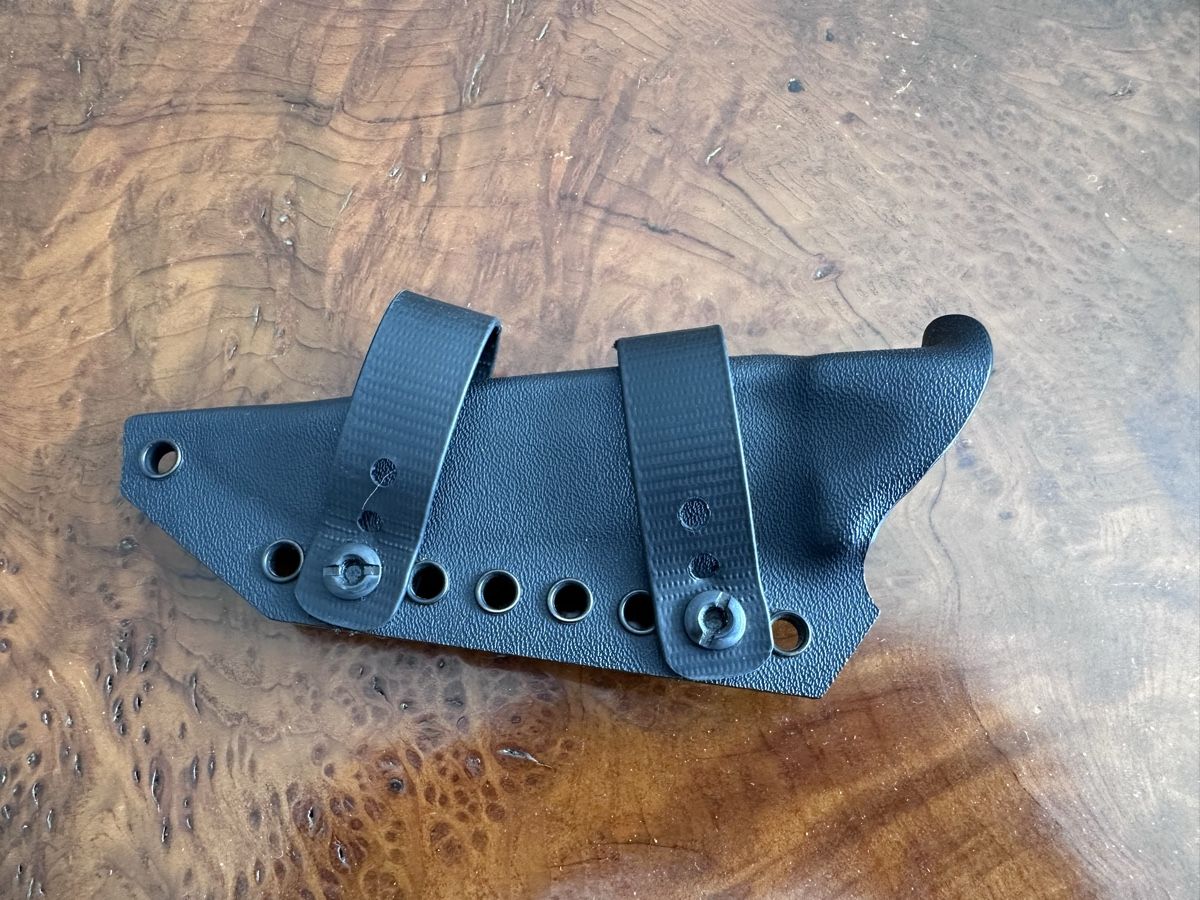 Benchmade Zubehör: Benchmade Bushcrafter – Neu (gemäss Beschreibung) aus Bassersdorf von swadrone 3