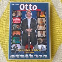 OTTO-DVD DIE ERSTEN 15 JAHRE ….UND MEHR