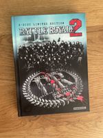 Battle Royale 2 (2003) BluRay Mediabook