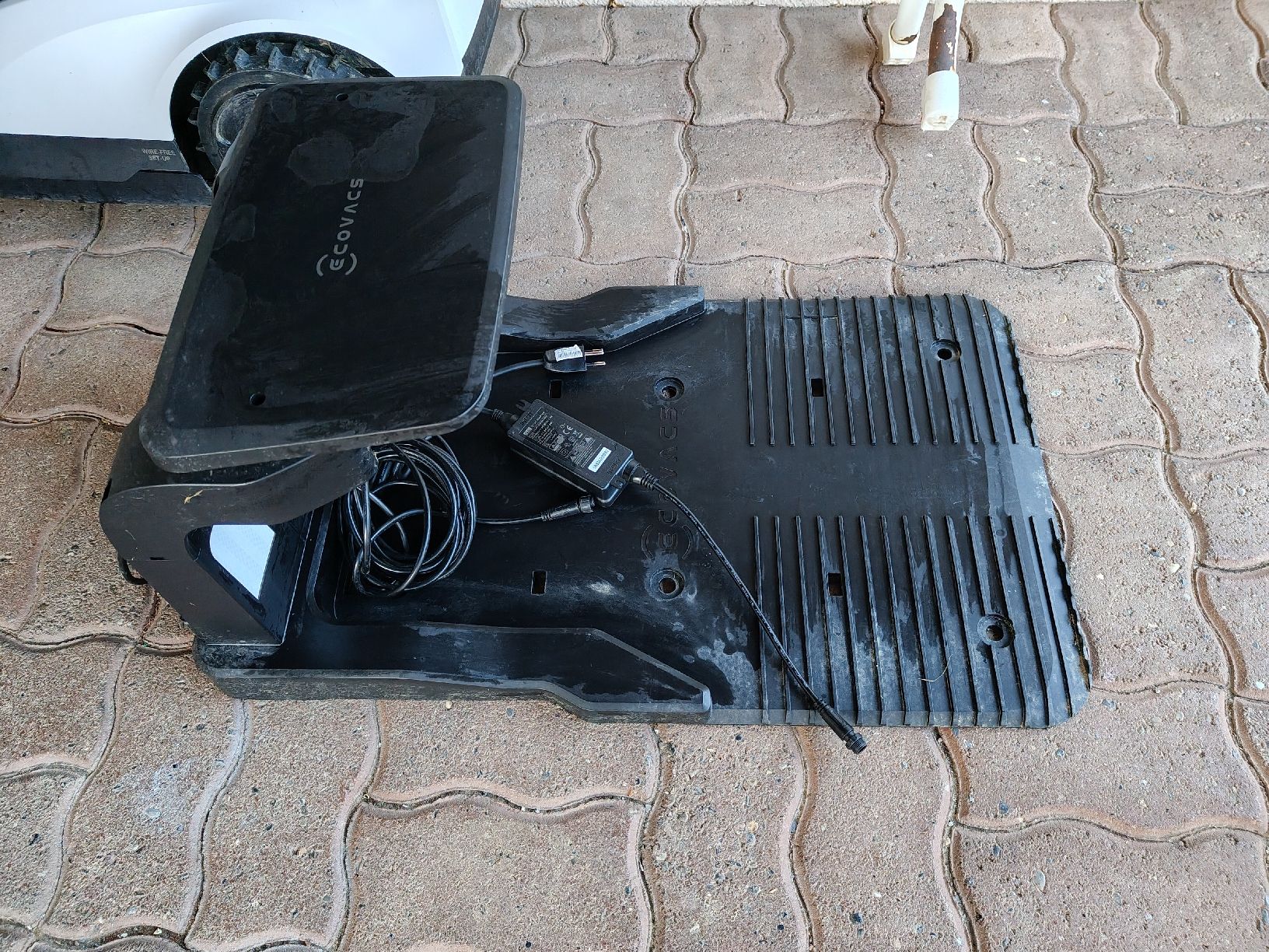 Ecovacs Tagliaerba: Ecovacs Goat O500 Panorama – Usato da Ernetschwil venduto da herrj 1