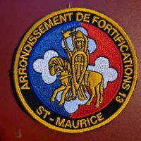 Festungsregion 13 - St. Maurice