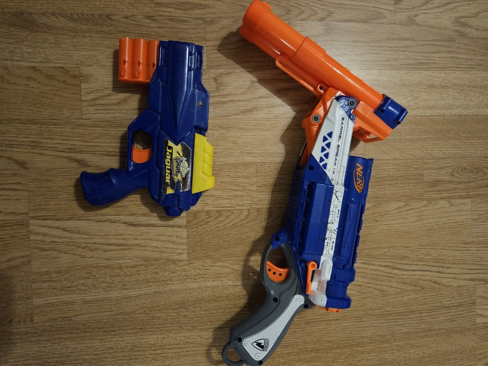Nerf Jouets: Nerf – D'occasion à Aarberg par ruf_28cf 1
